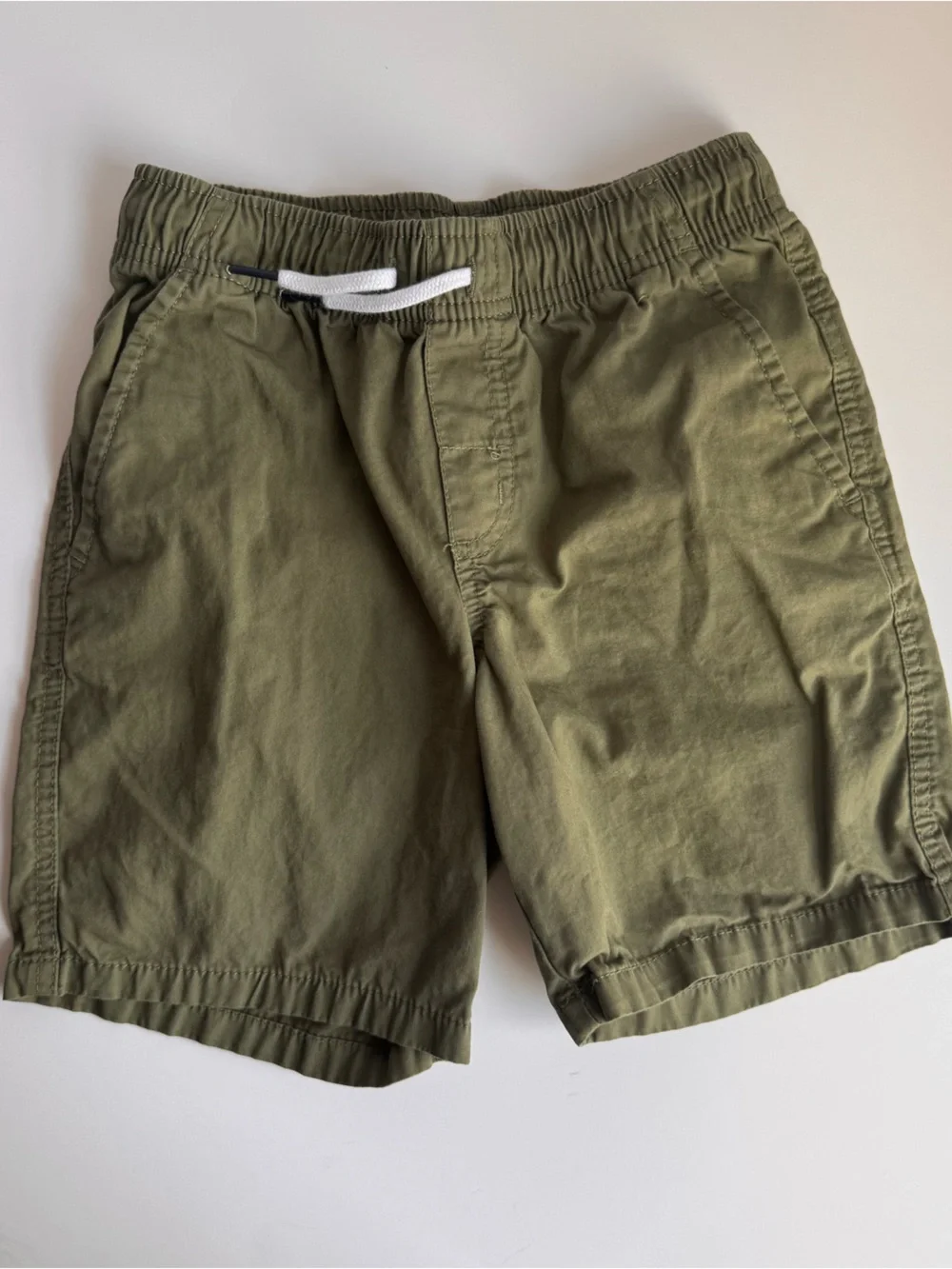 Cat & Jack/ Old Navy 3-Pack Boys Pull-On Shorts Bundle